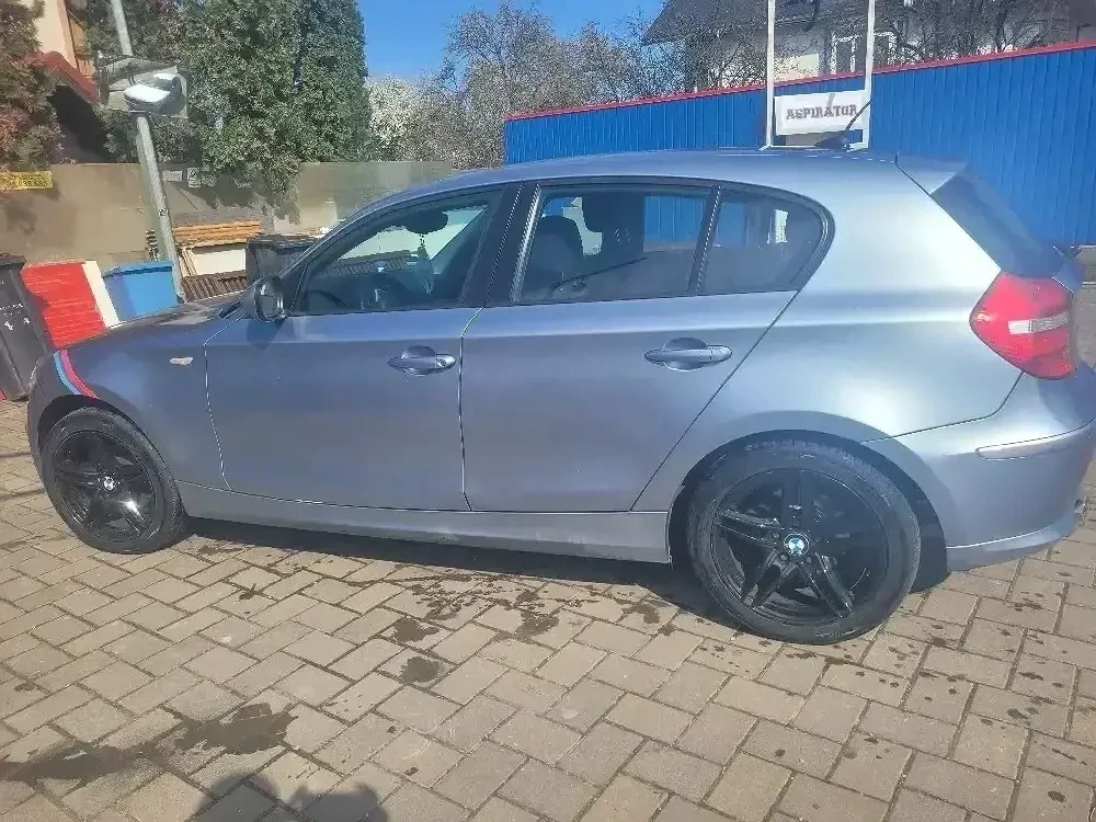 Vând BMW 116i , 168000 km