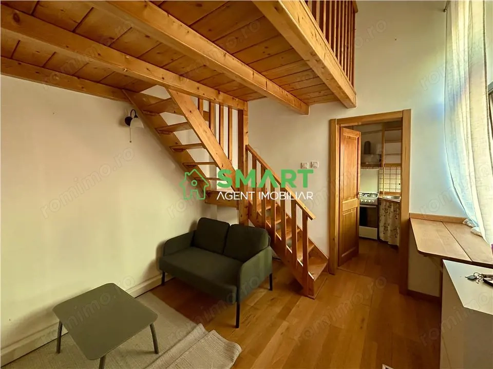 Apartament 1 camera.  Zona Ultracentrala, Bld. Revolutiei