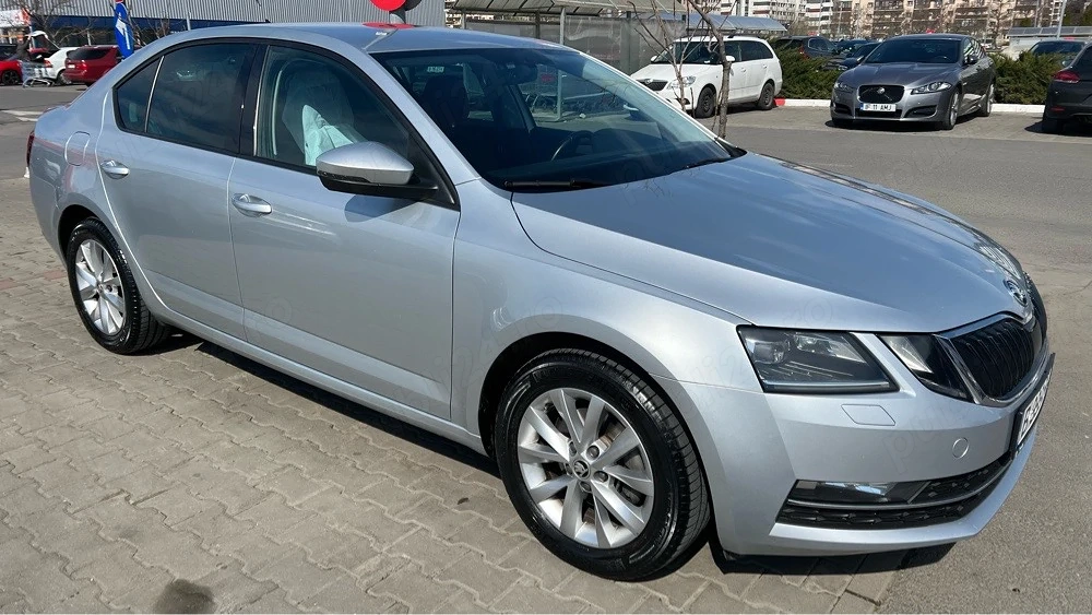 Skoda Octavia 2020 