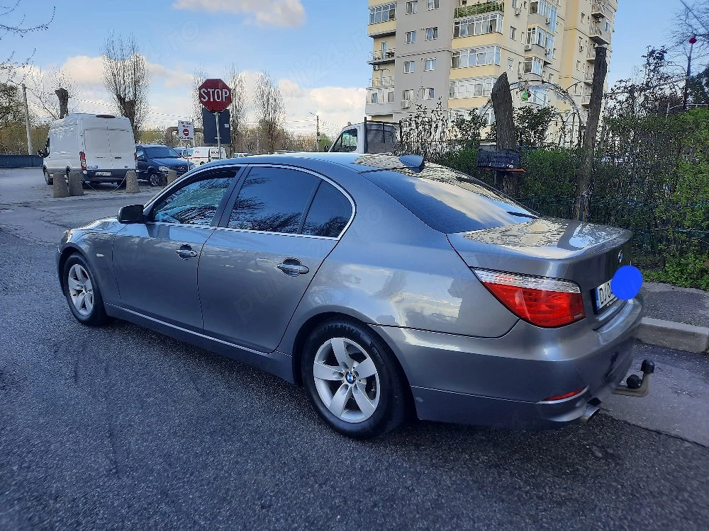 Bmw 520 diesel an fabricatie 2009 euro 5