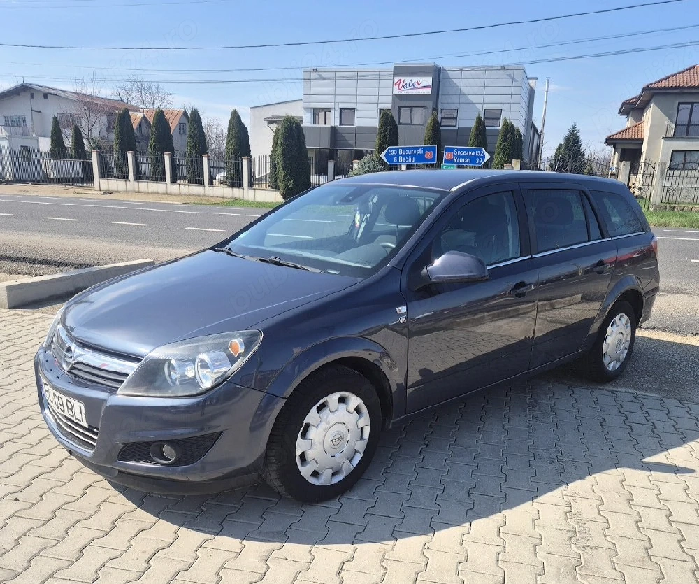 Opel  Astra  H  1.7 CDTI   2010 