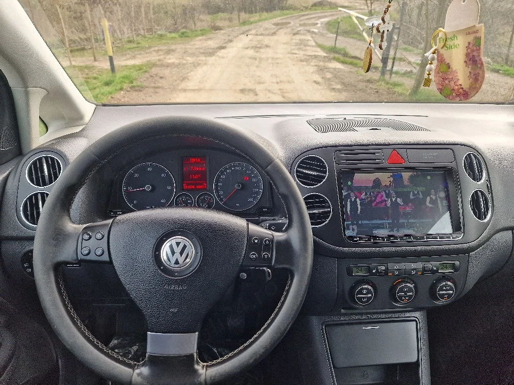 Golf 5 plus diesel