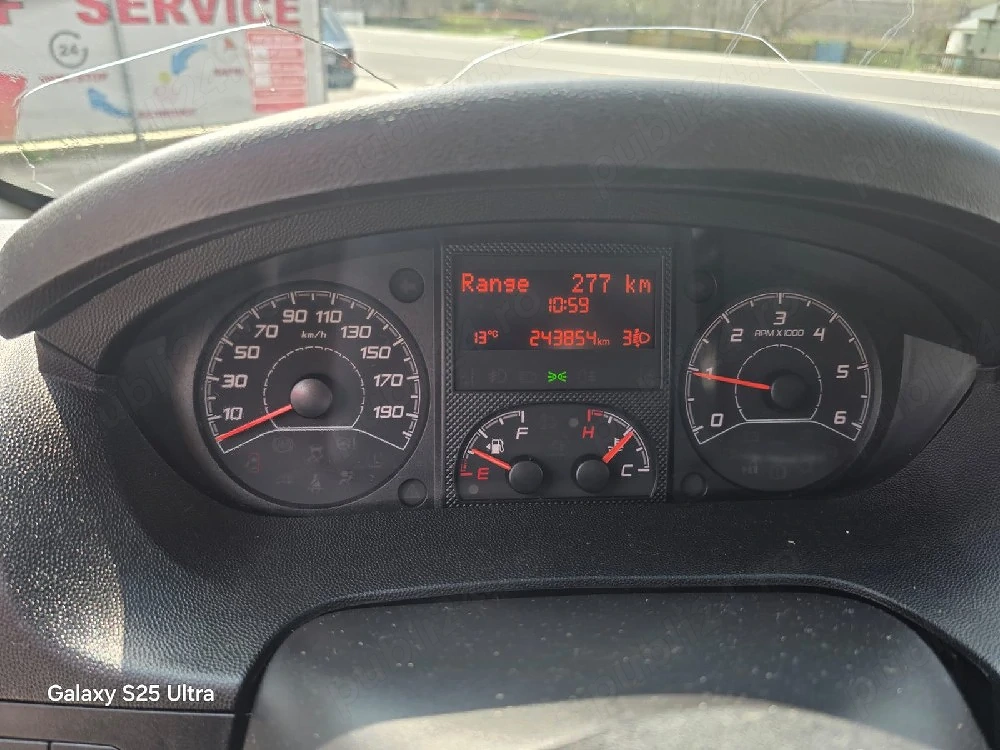  Vand Peugeot Boxer