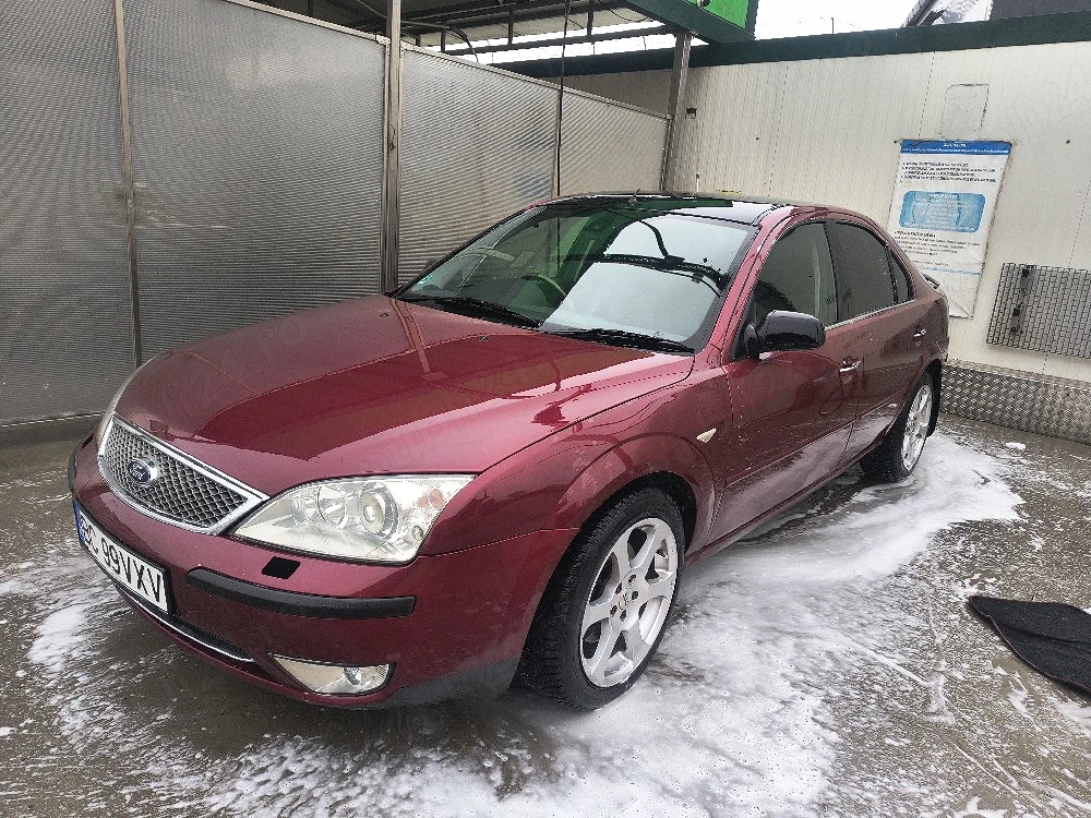 ford Mondeo 2.0 diesel 