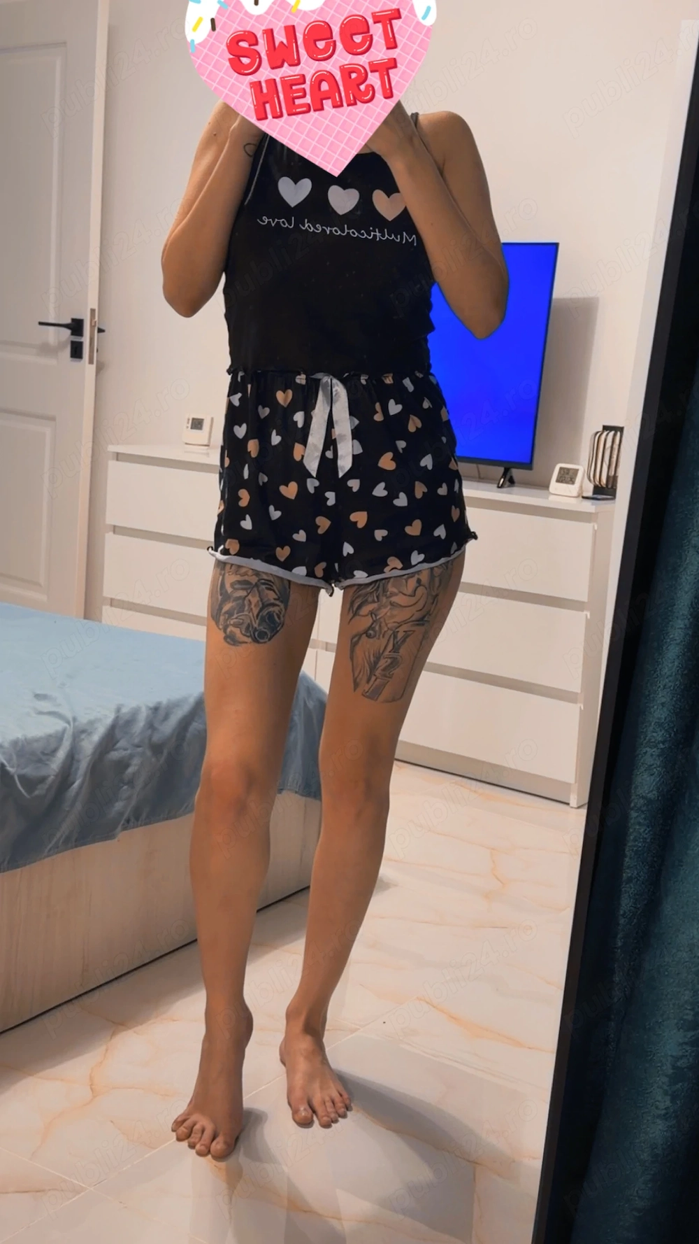 Noua la tine in oras ! 