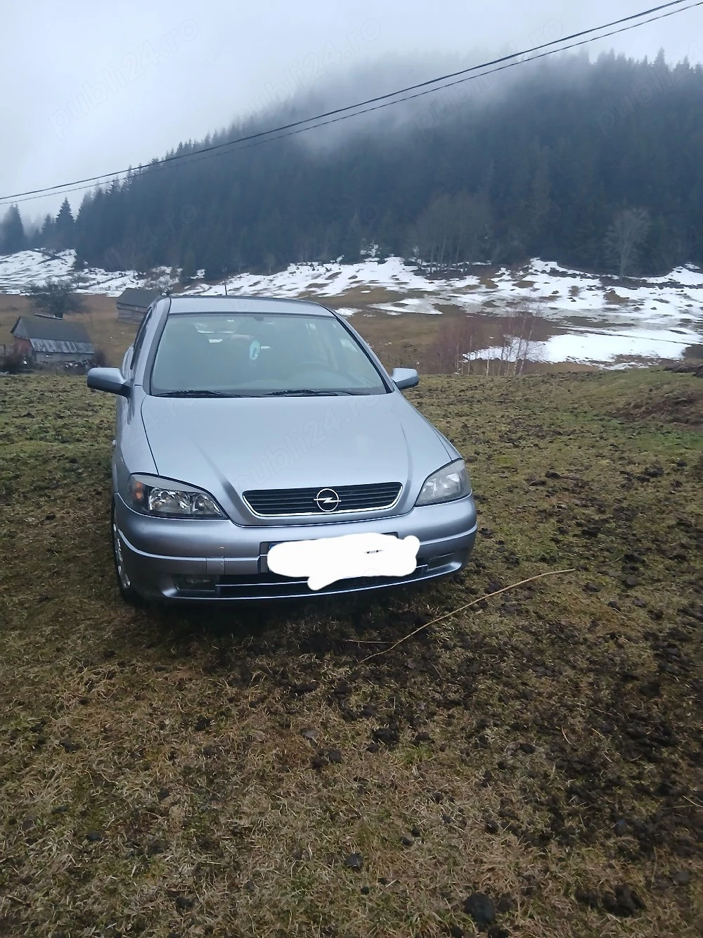 opel astra g 1.7