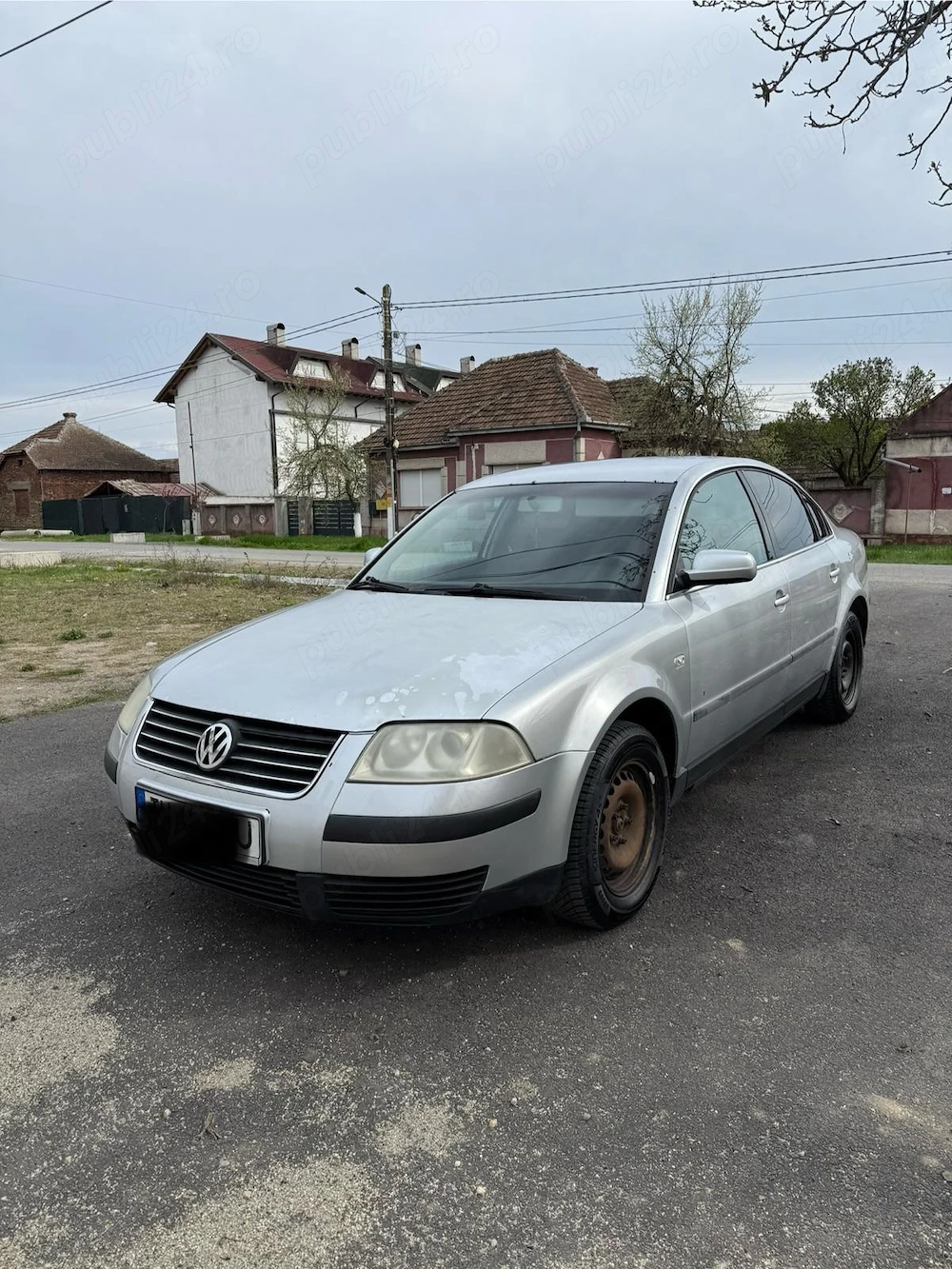 Volkswagen Passat 1.9 TDI 131CP, 2002, manual, ITP 11 2026