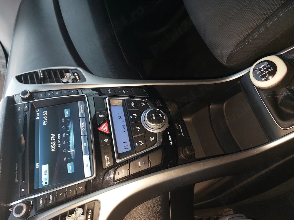 Hyundai i30 1.6 2013