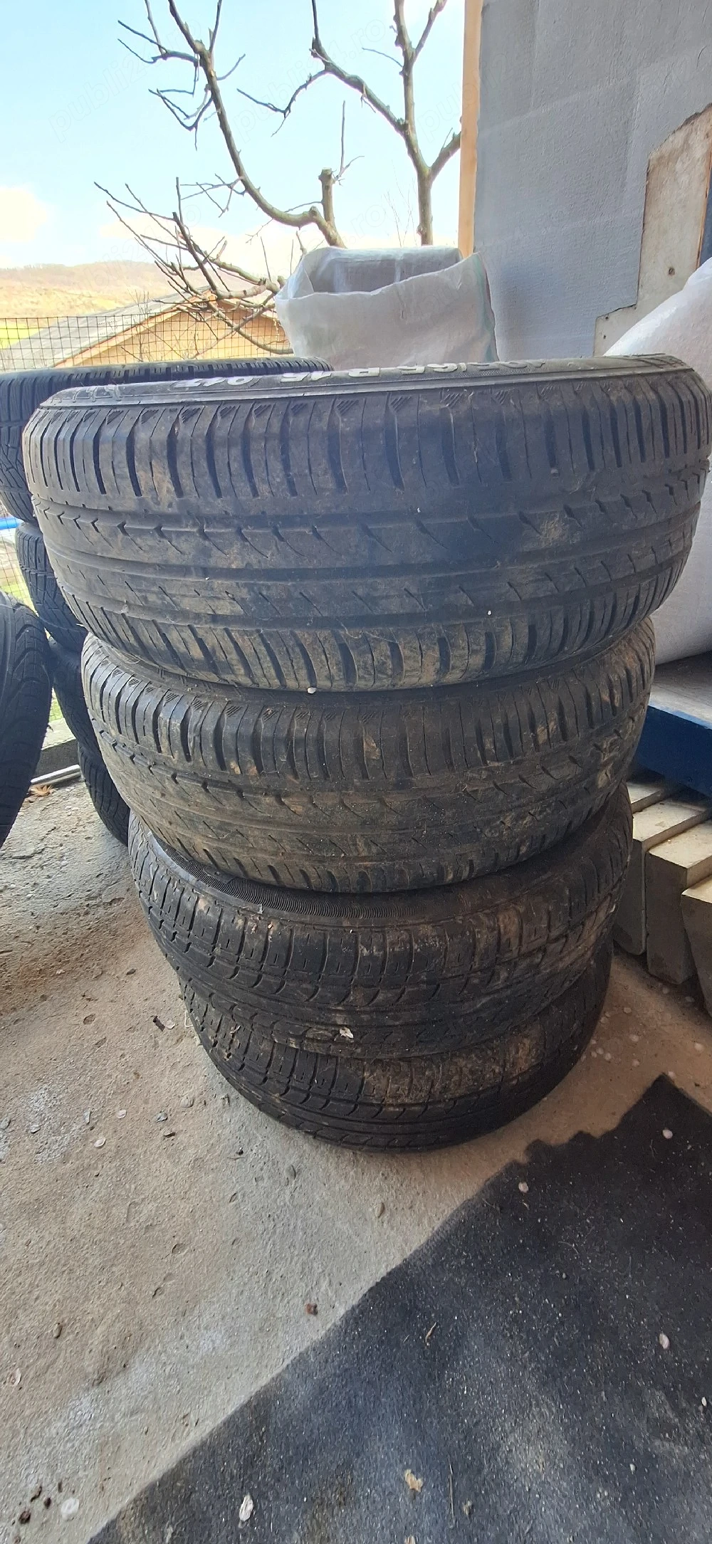 Cauciucuri vara 195 65 15 