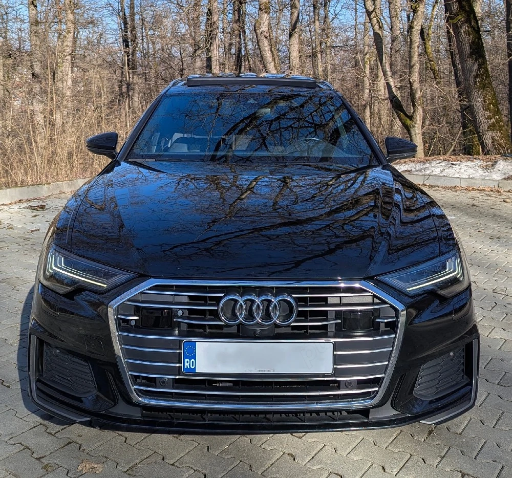 Audi A6 C8 40TDI S-Line, Matrix HD, Bang&Olufsen
