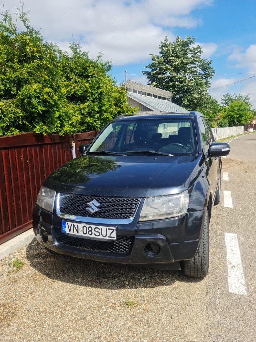 Vand Suzuki Grand vitara 
