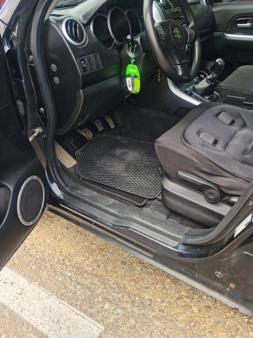 Vand Suzuki Grand vitara 