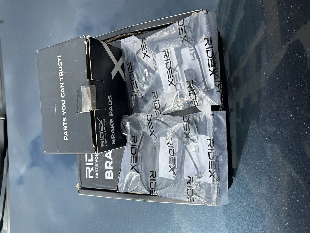 De vânzare discuri și plăcuțe de passat b5.5