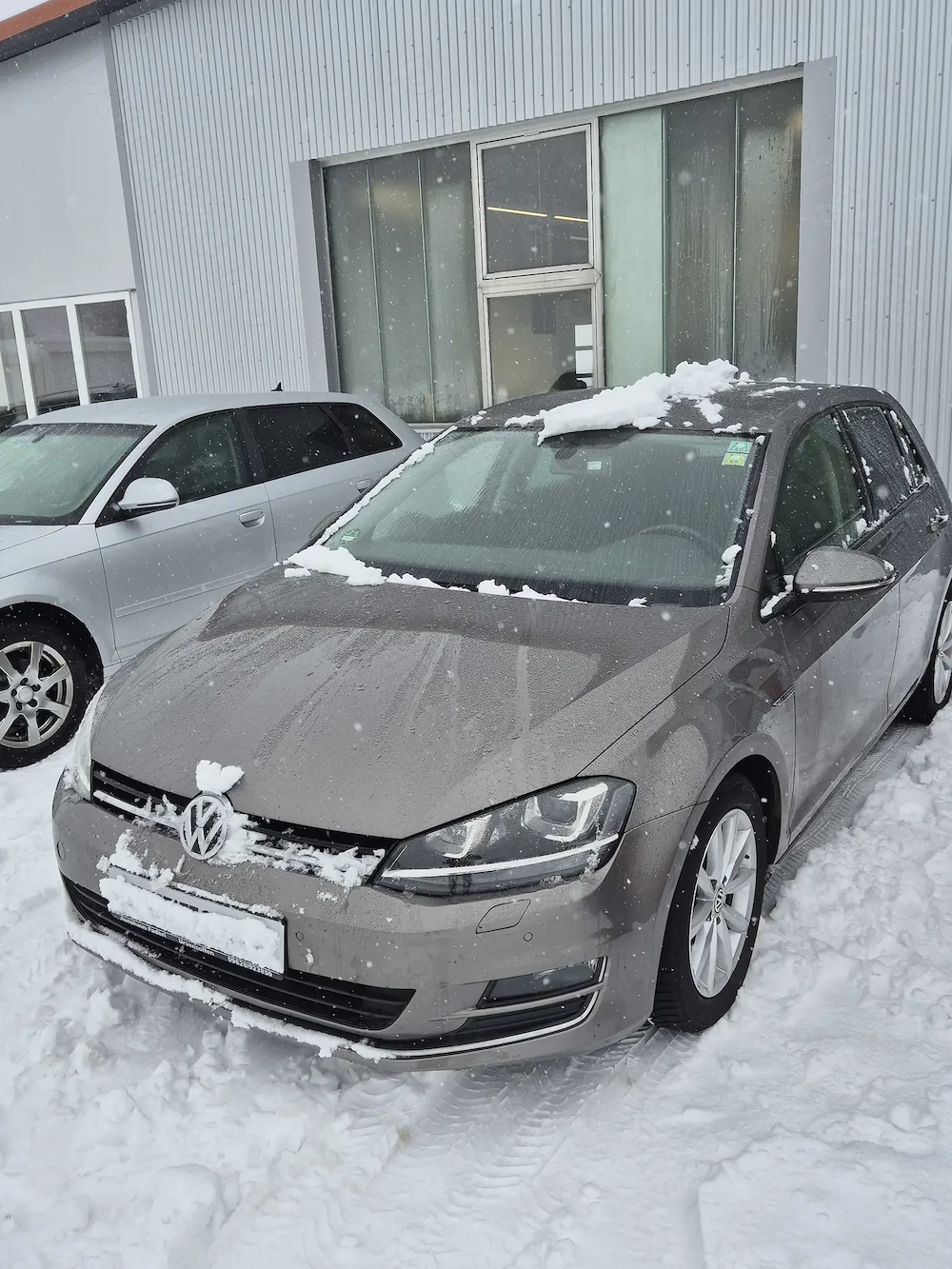 Golf 7 1.6 diesel euro 6