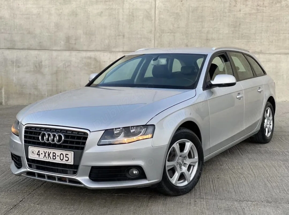 VAND audi a4 b8 2.0 tdi automat