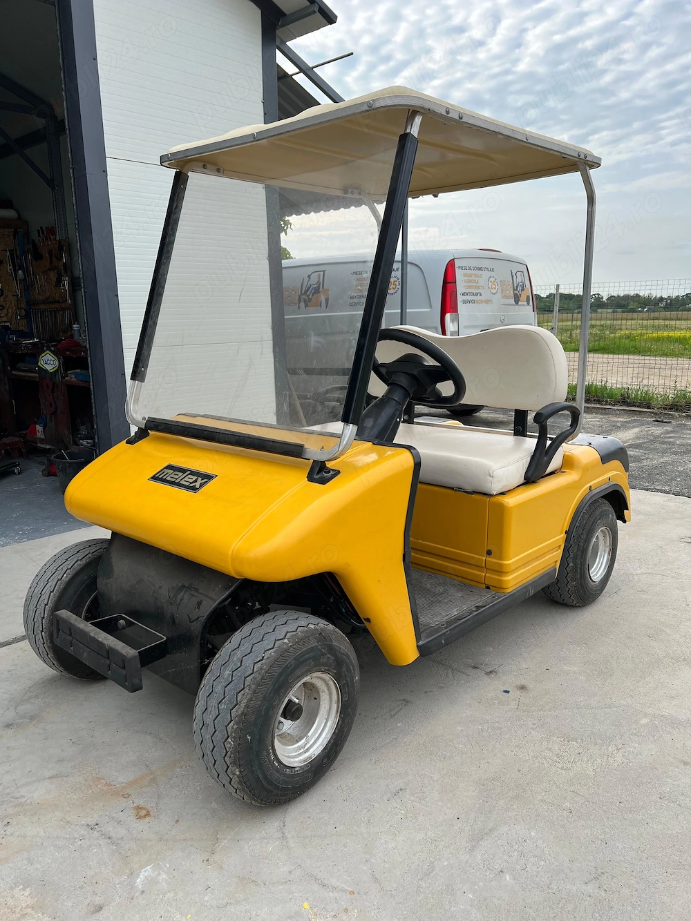 Vind Masina Melex 627 D