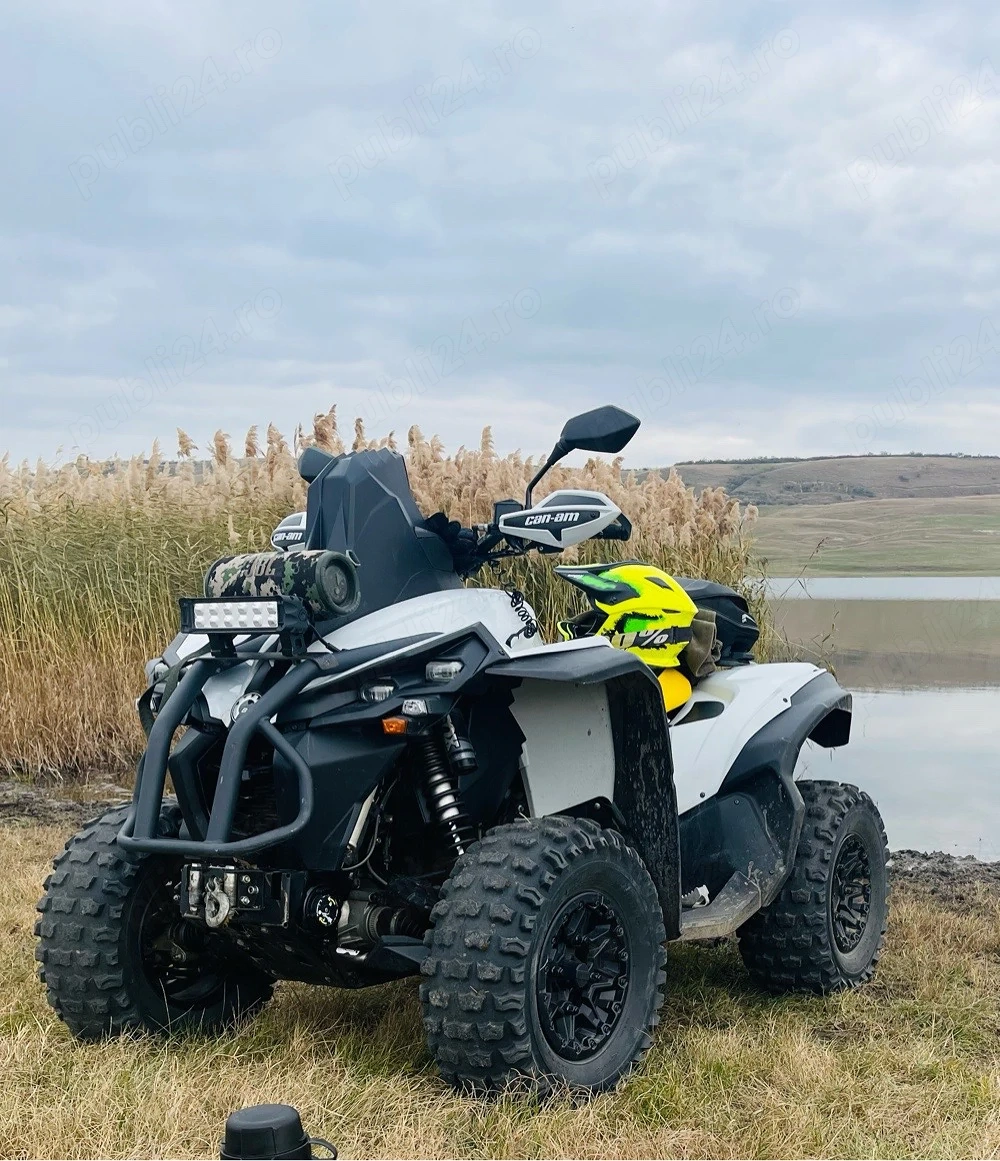 Can-am renegade 1000cc