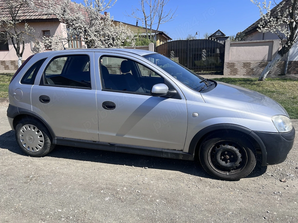 Vand Opel Corsa C, 1.2 benzina, 2002