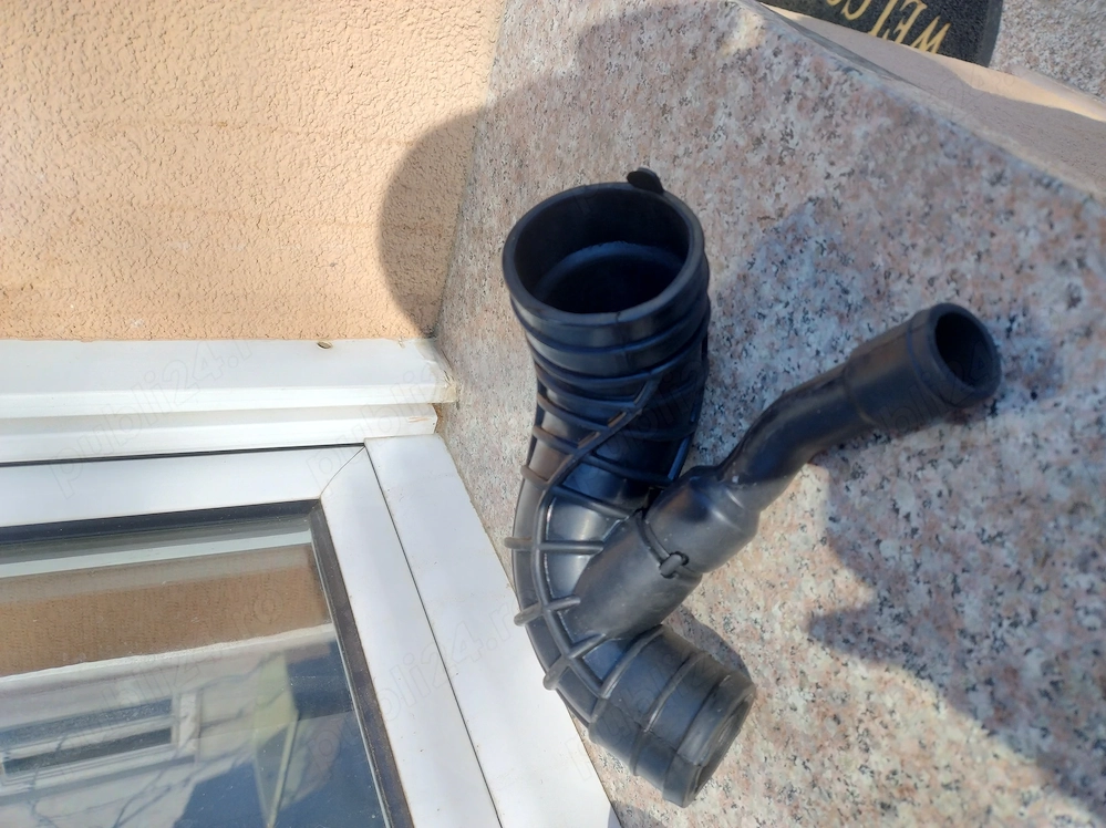 furtun nou admisie turbo ford fiesta fusion 1.4 tdci