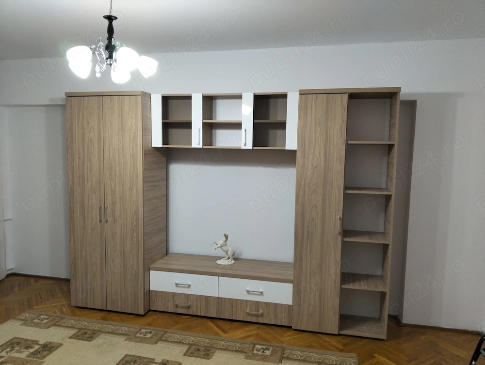 Anunt REAL , Apartament 2 camere decomandat Baba Novac.