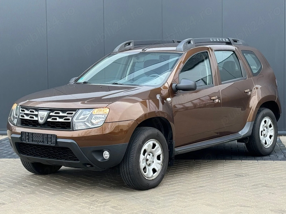 Dacia Duster 1.5 DCI 4x4 unic proprietar