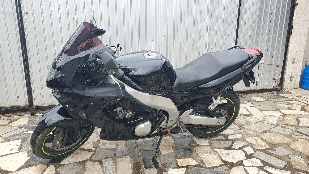Vand Yamaha YZF600R