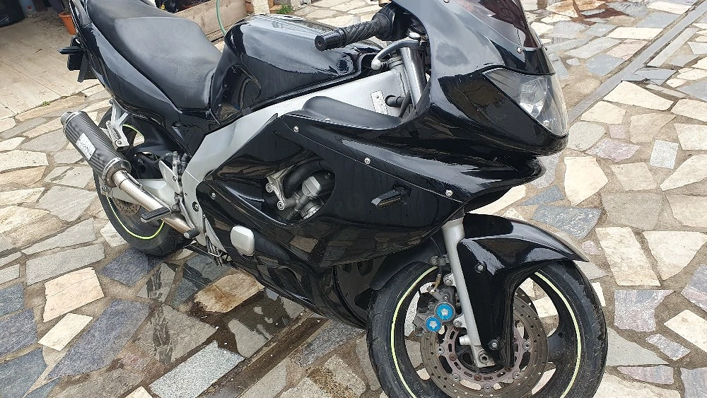 Vand Yamaha YZF600R