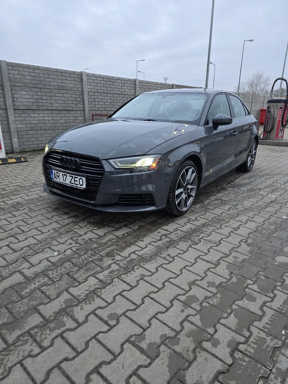 audi a3 2.0 tfsi 190 CAI