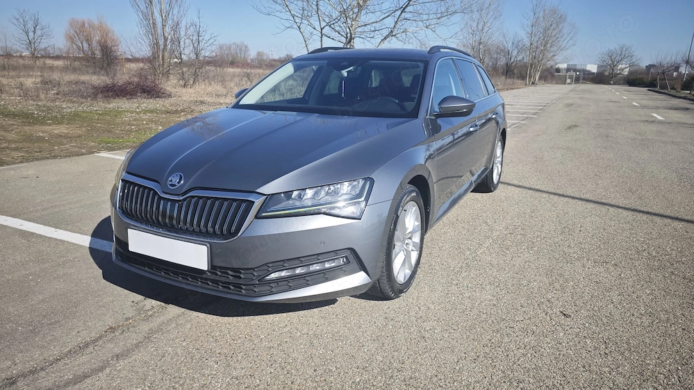 Skoda Superb Ambition 2.0 TDI , DSG 7 , 150 CP , 2022