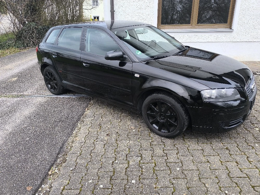 Audi a3 1.6 Benzina 