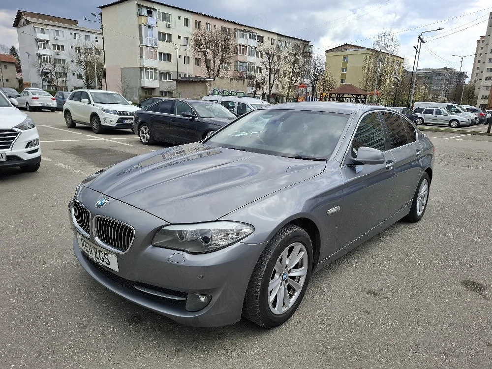 bmw   seria 5   f 10 anglia 