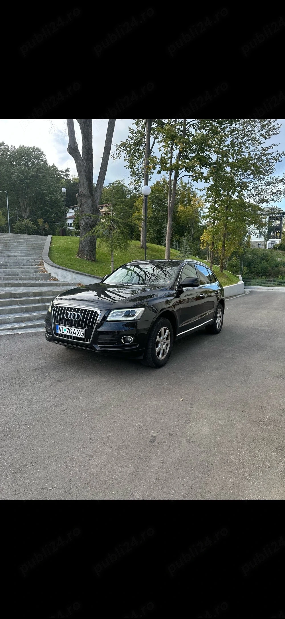 Audi Q5 2015 Facelift 