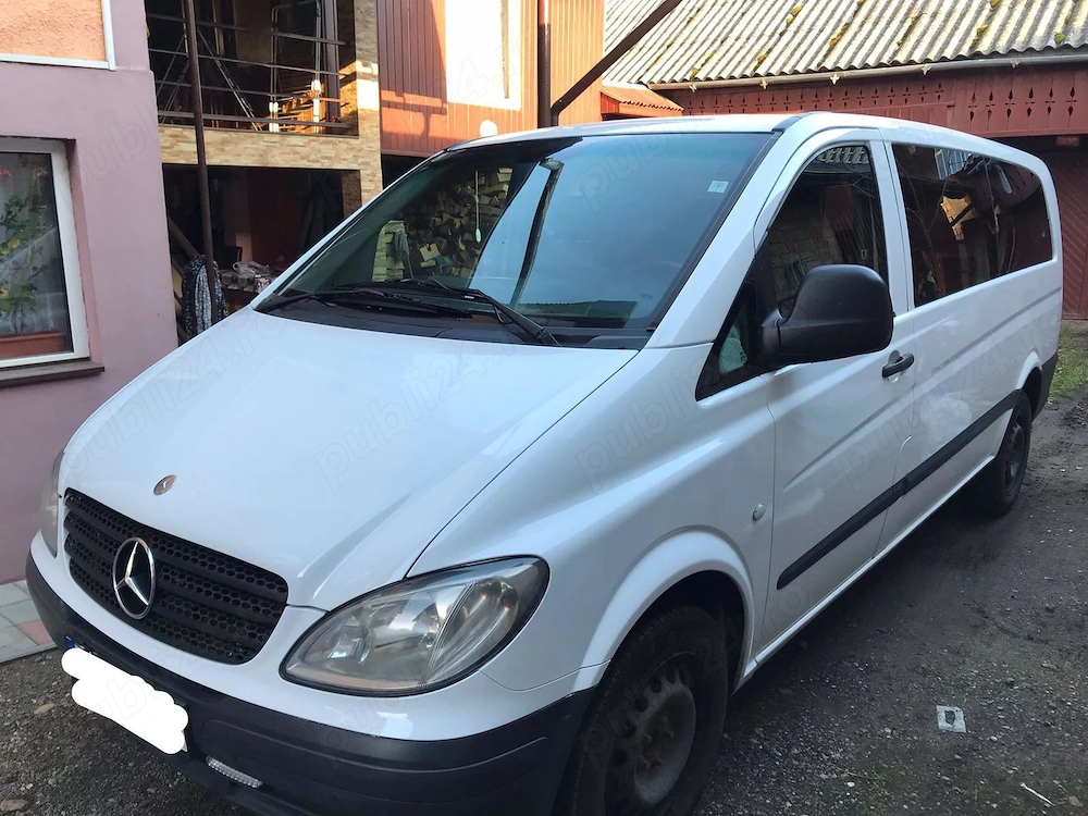 Mercedes Vito 109CDI 