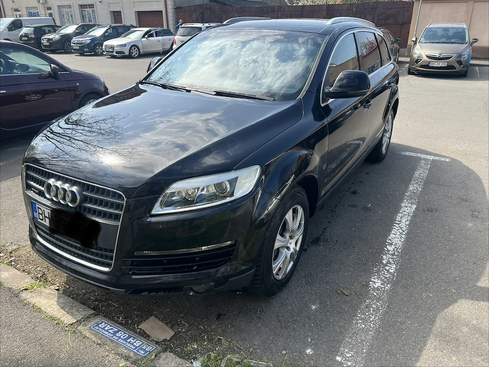 Audi Q7 autoutilitară 2007