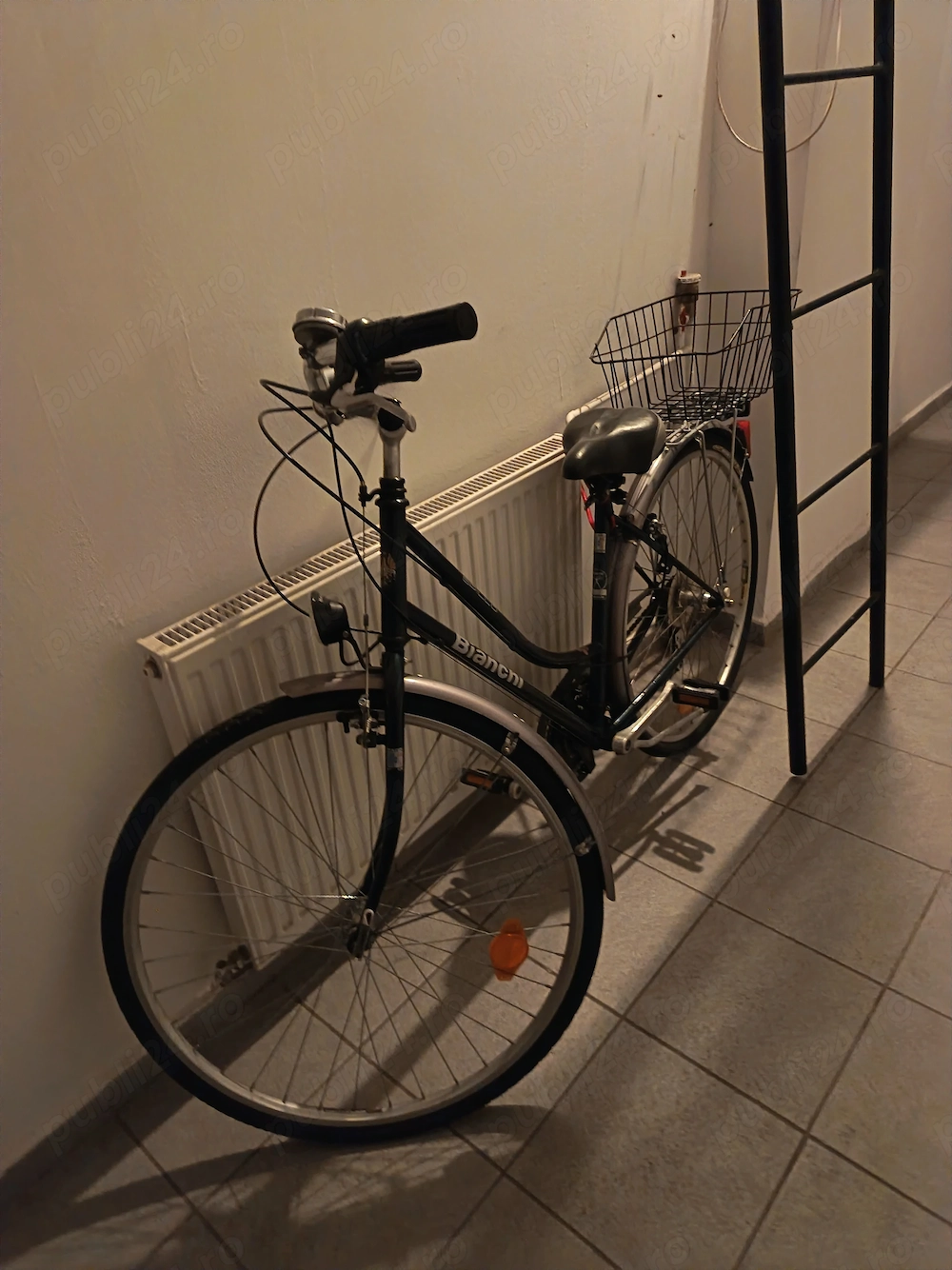 Vând bicicleta