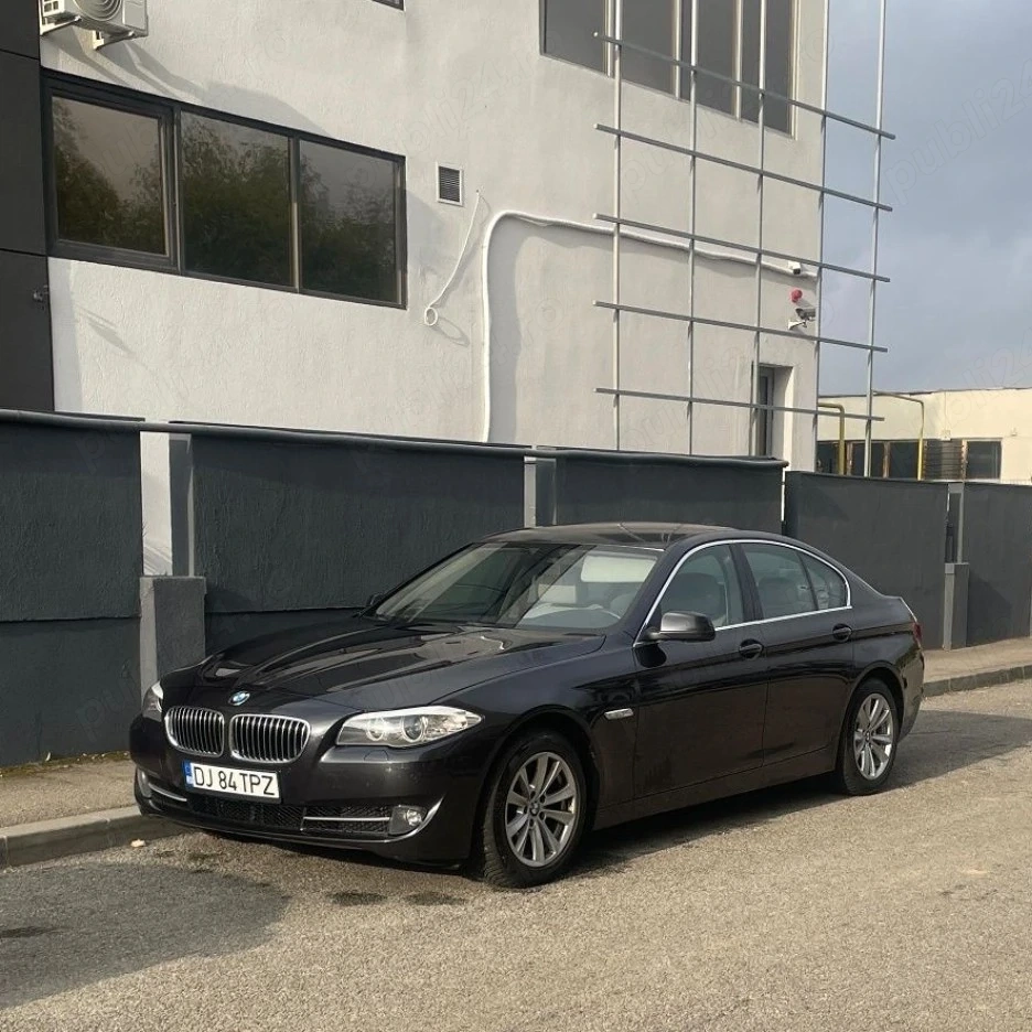 Bmw F 10 2013 EfficientDynamics 6+1 trepte manuala 