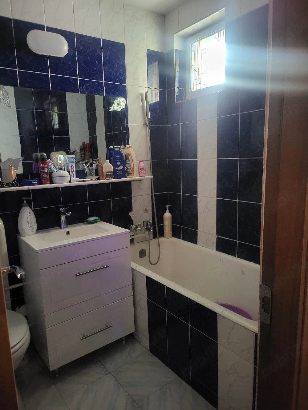 apartament cu 3 camere 