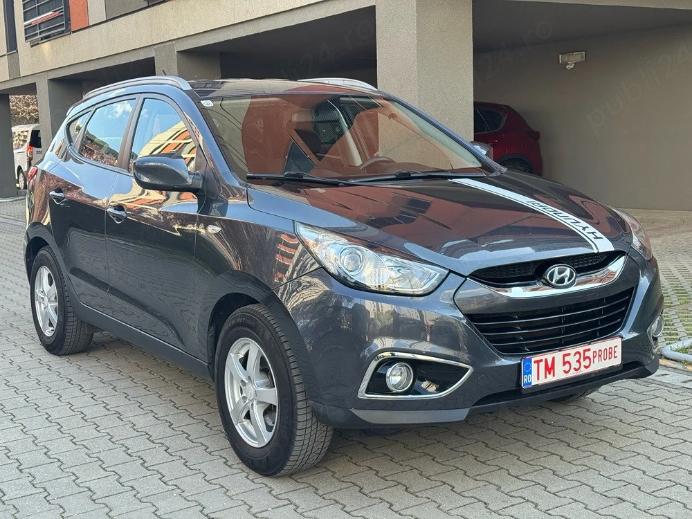 Hyundai ix35 1.7 CRDi Euro5