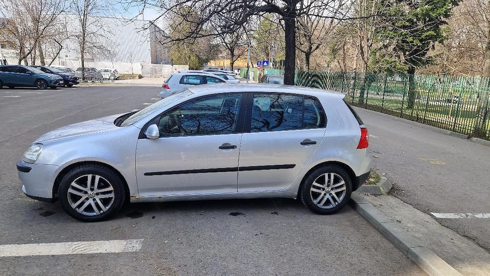 VW Golf 5 1.6 FSI 115CP - 2006