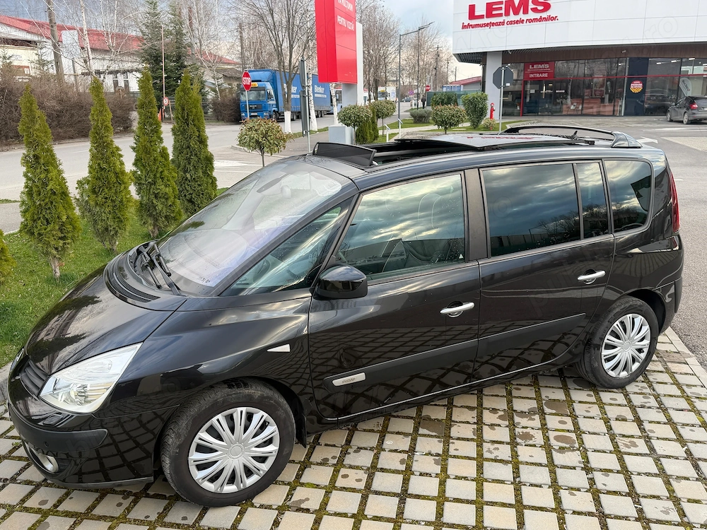 Renault Espace Initiale Paris,2.0dci,RAR efectuat