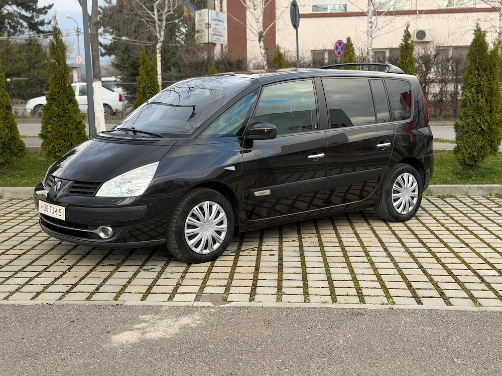 Renault Espace Initiale Paris, 2012, 2.0dci, 150cp