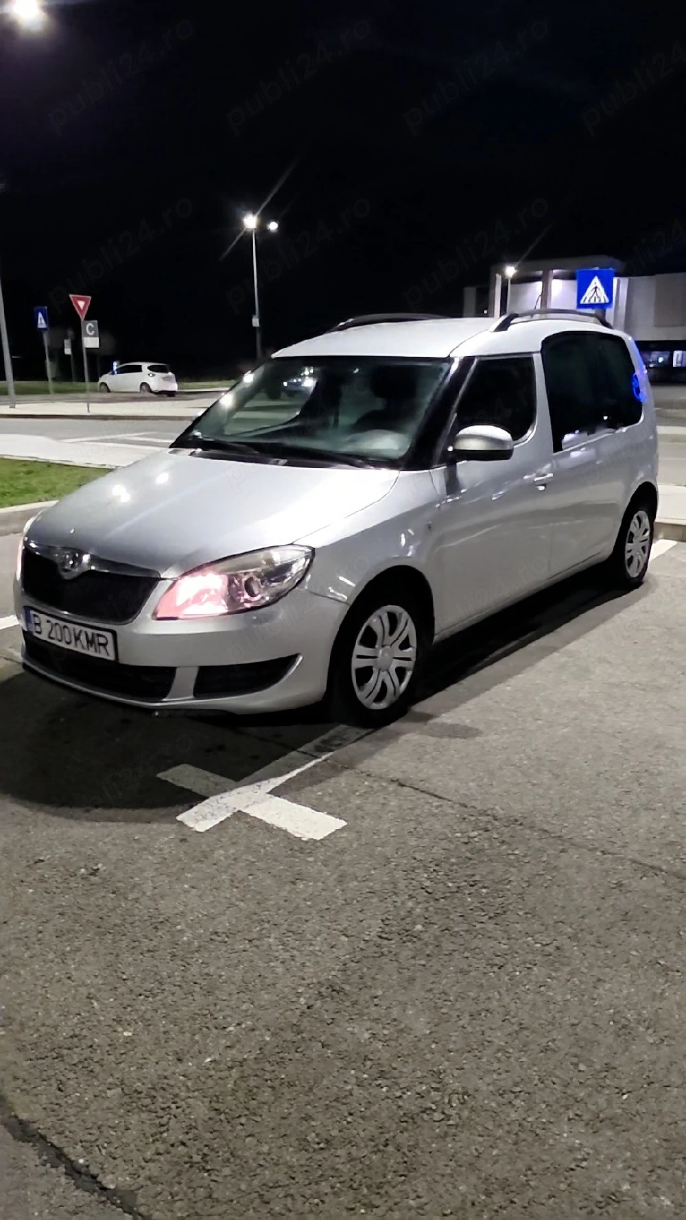 Skoda Roomster 2014 1.2tsi