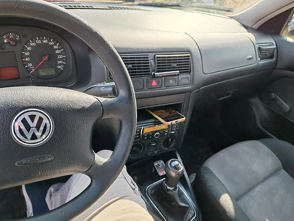 vand golf 4 1.6 