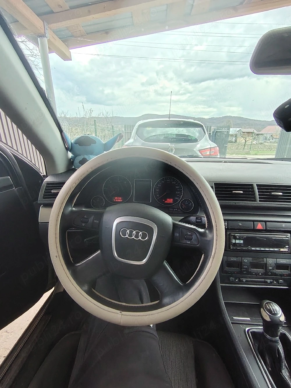 Vând Audi A4 B7 2.0 tdi 