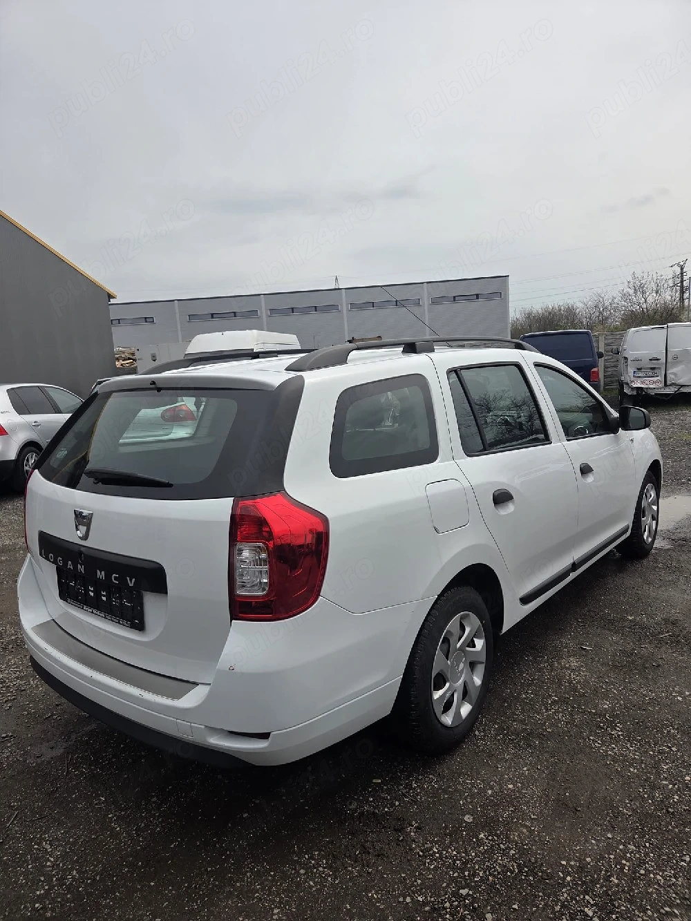 dacia logan 1,2 16v benzina 2016