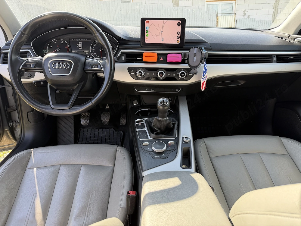 Vând Audi A4 b9, an 2016