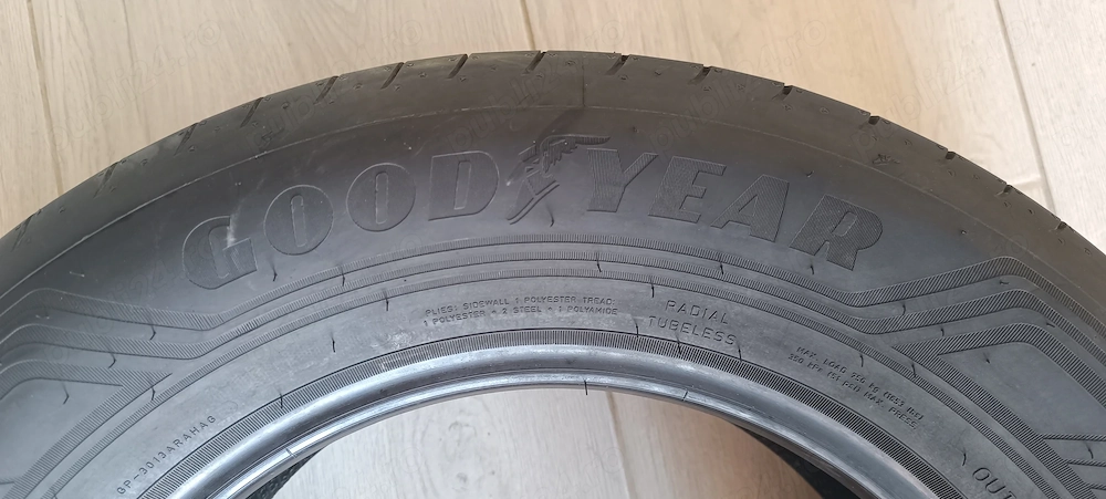 Goodyear EfficientGrip2 SUV 98H