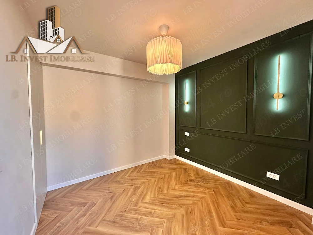 Locuieste in centrul Timisoarei-apartament 3 camere modern