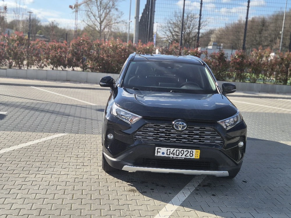 Toyota Rav 4