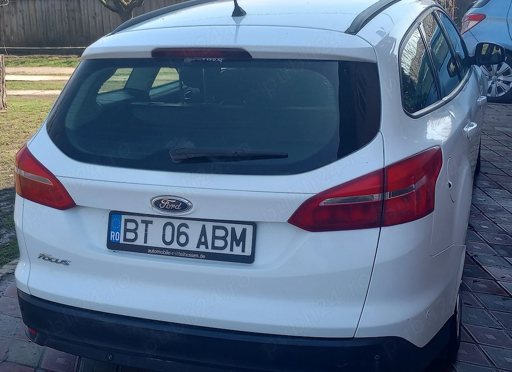Vând Ford Focus